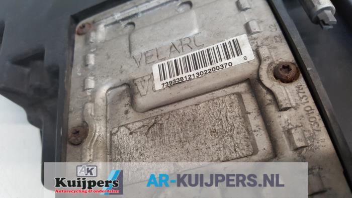 Koplamp links - Peugeot 807