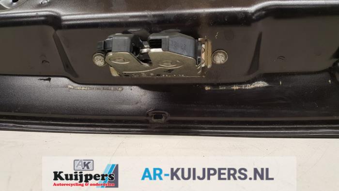 Achterklep - Fiat Punto