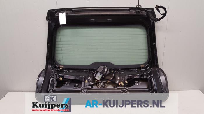 Achterklep - Fiat Punto
