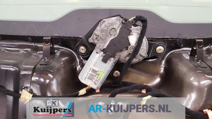 Achterklep - Fiat Punto