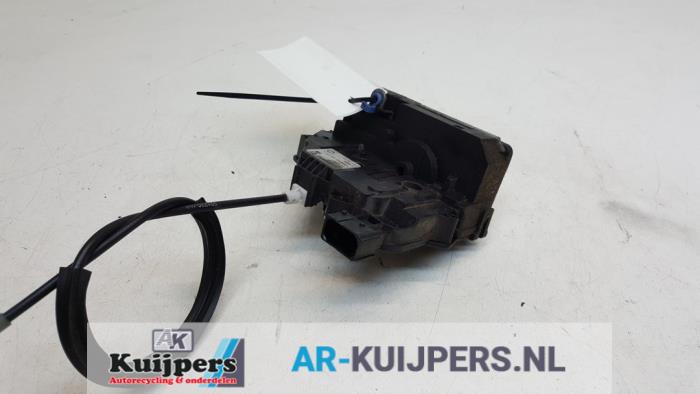 Deurslot Mechaniek 4Deurs rechts-voor - Fiat Punto