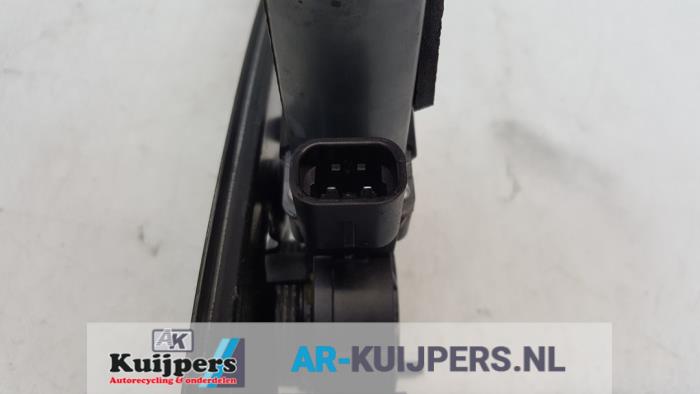 Ruitmechaniek 4Deurs rechts-voor - Fiat Punto