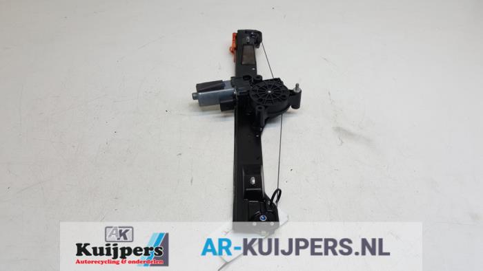 Ruitmechaniek 4Deurs rechts-voor - Fiat Punto
