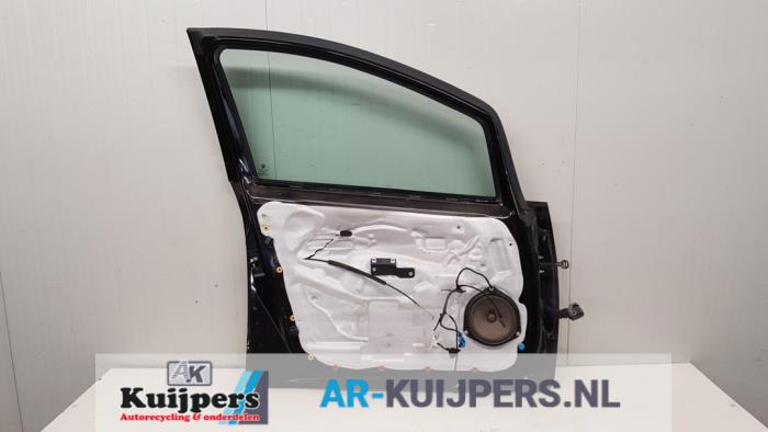 Portier 4Deurs links-voor - Fiat Punto