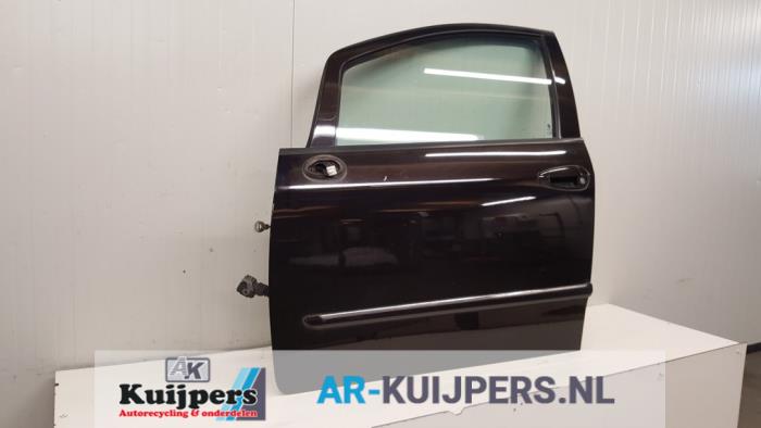 Portier 4Deurs links-voor - Fiat Punto