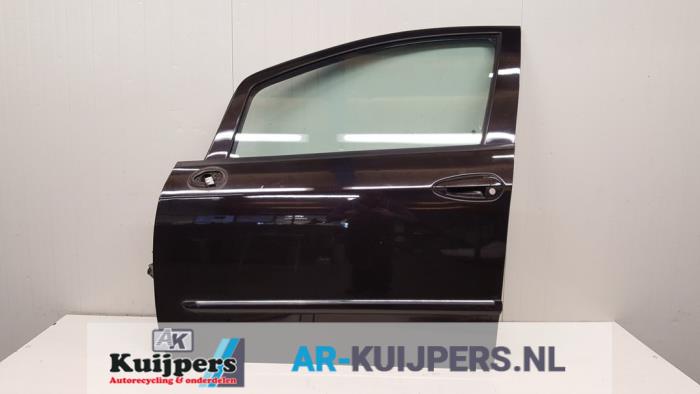 Portier 4Deurs links-voor - Fiat Punto