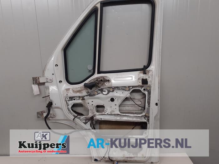 Portier 2Deurs rechts - Peugeot Boxer