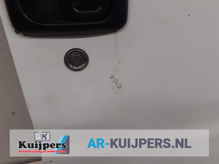 Portier 2Deurs rechts - Peugeot Boxer
