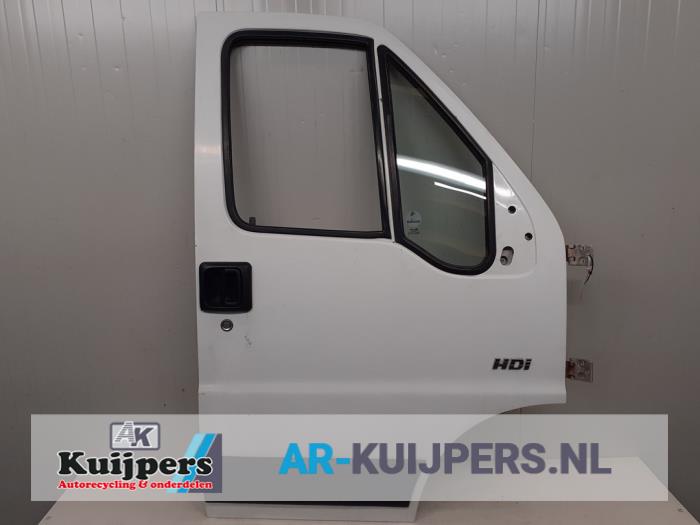 Portier 2Deurs rechts - Peugeot Boxer