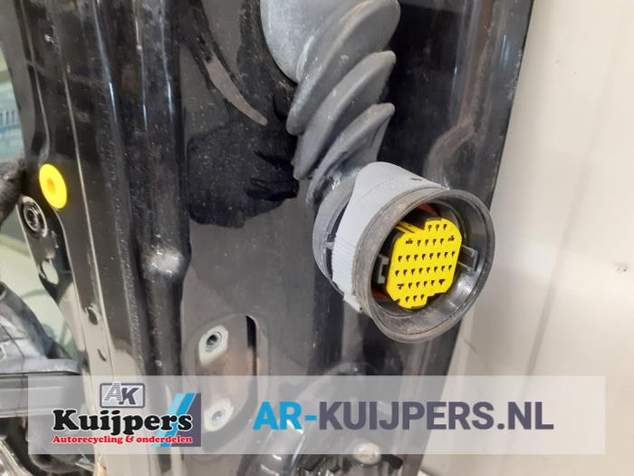 Portier 4Deurs links-voor - Alfa Romeo 159