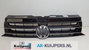 Gebruikte Grille Volkswagen Transporter T5 2.0 BiTDI DRF Prijs € 50,00 Margeregeling aangeboden door Autorecycling Kuijpers