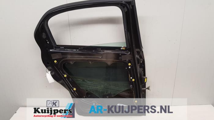 Portier 4Deurs links-achter - Alfa Romeo 159