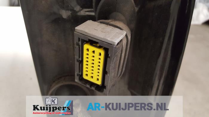 Portier 4Deurs links-achter - Alfa Romeo 159