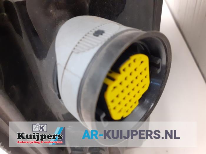 Portier 4Deurs rechts-voor - Alfa Romeo 159