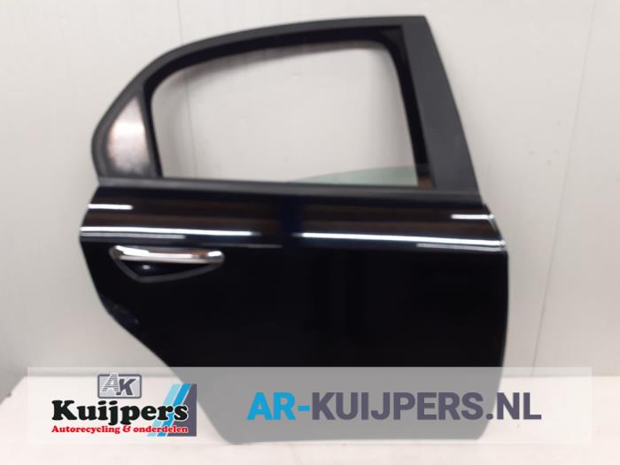 Portier 4Deurs rechts-achter - Alfa Romeo 159