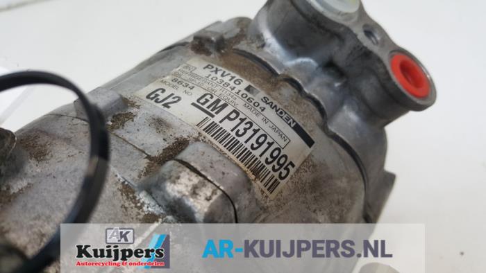 Aircopomp - Alfa Romeo 159