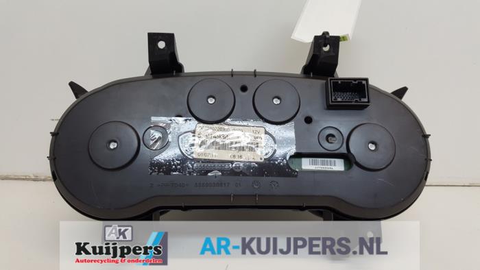 Kilometerteller KM - Fiat Punto