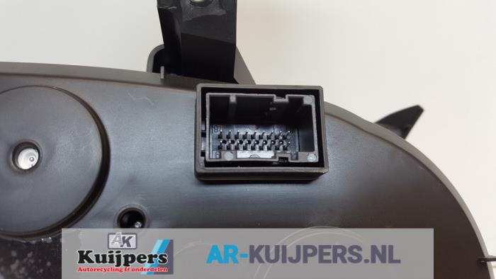 Kilometerteller KM - Fiat Punto