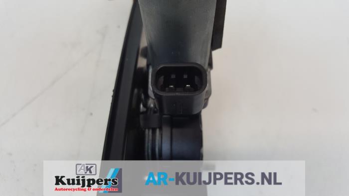 Ruitmechaniek 4Deurs rechts-voor - Fiat Punto
