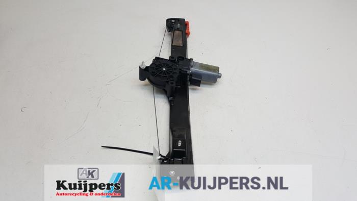 Ruitmechaniek 4Deurs links-voor - Fiat Punto
