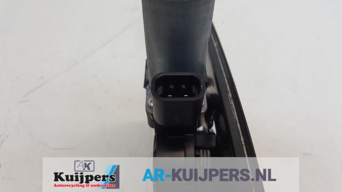 Ruitmechaniek 4Deurs links-voor - Fiat Punto