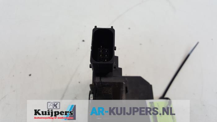 Deurslot Mechaniek 4Deurs links-voor - Fiat Punto