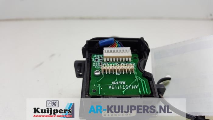 Ruitenwis Schakelaar - Volvo V70