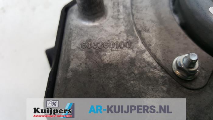 Airbag links (Stuur) - Volvo V70