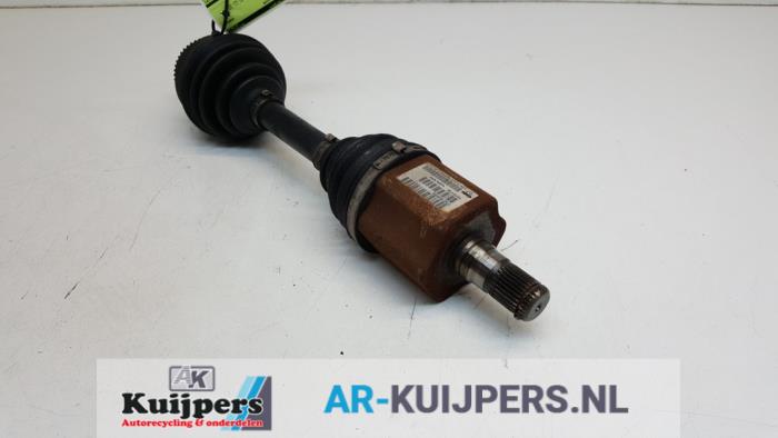Aandrijfas links-voor - Volvo V70