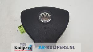 Gebruikte Airbag links (Stuur) Volkswagen Touran (1T1/T2) 2.0 TDI DPF Cross Touran Prijs € 50,00 Margeregeling aangeboden door Autorecycling Kuijpers