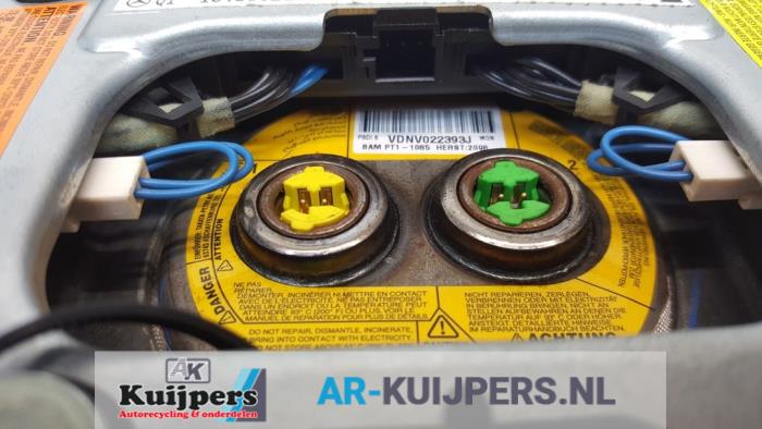 Airbag links (Stuur) - Mercedes ML-Klasse