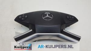 Gebruikte Airbag links (Stuur) Mercedes ML II (164/4JG) 3.0 ML-320 CDI 4-Matic V6 24V Prijs € 125,00 Margeregeling aangeboden door Autorecycling Kuijpers