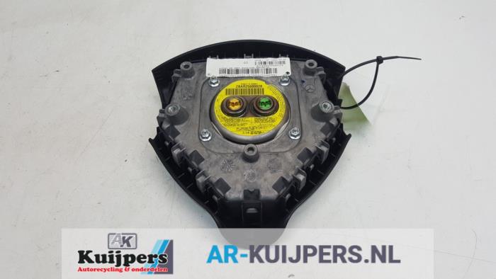 Airbag links (Stuur) - Mercedes A-Klasse