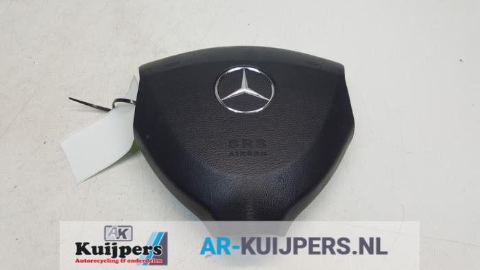 Airbag links (Stuur) - Mercedes A-Klasse