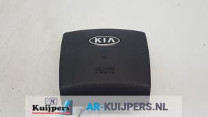 Gebruikte Airbag links (Stuur) Kia Sorento I (JC) 2.5 CRDi 16V VGT Prijs € 35,00 Margeregeling aangeboden door Autorecycling Kuijpers