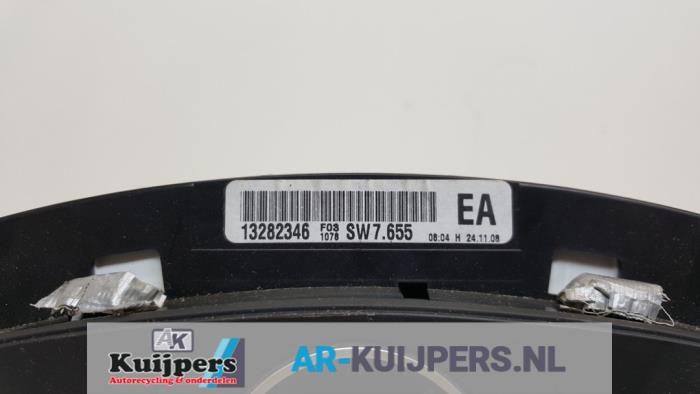 Kilometerteller KM - Opel Astra