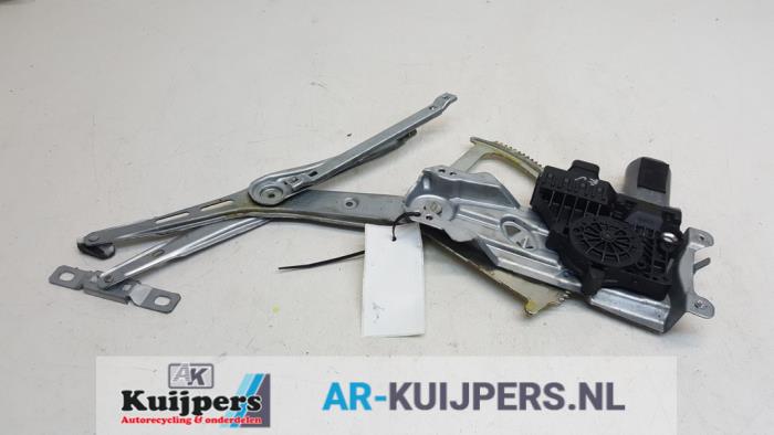 Ruitmechaniek 4Deurs rechts-voor - Opel Astra