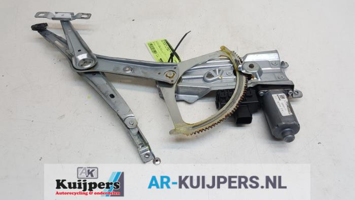 Ruitmechaniek 4Deurs rechts-voor - Opel Astra