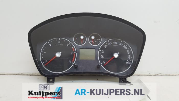 Kilometerteller KM - Ford Connect