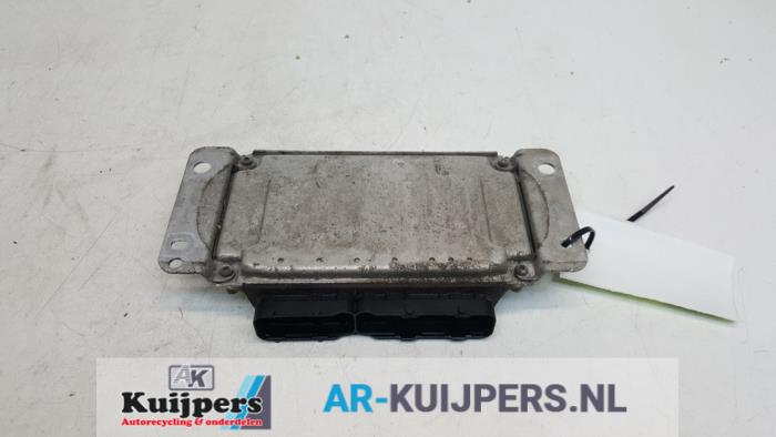 Computer Motormanagement - Peugeot 107