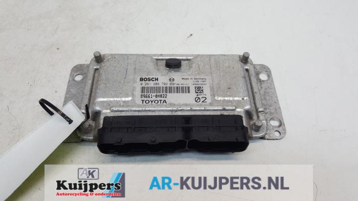 Computer Motormanagement - Peugeot 107