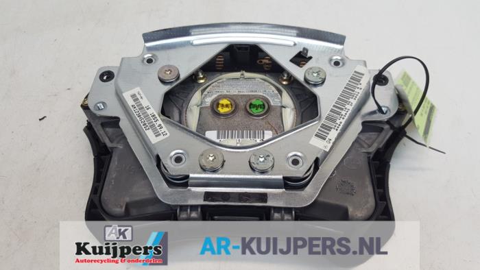 Airbag links (Stuur) - Mercedes C-Klasse