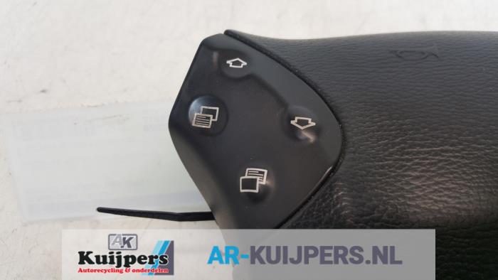 Airbag links (Stuur) - Mercedes C-Klasse