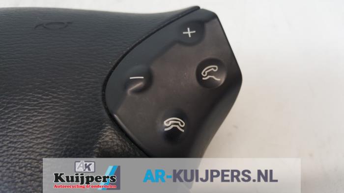 Airbag links (Stuur) - Mercedes C-Klasse