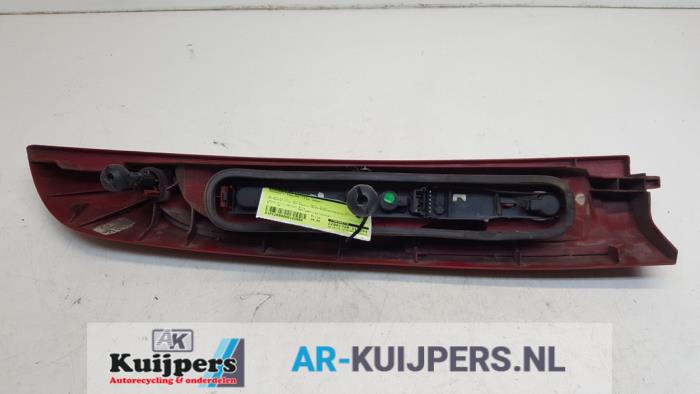 Achterlicht rechts - Renault Kangoo