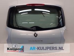 Gebruikte Achterklep Renault Modus/Grand Modus (JP) 1.2 16V Prijs € 75,00 Margeregeling aangeboden door Autorecycling Kuijpers