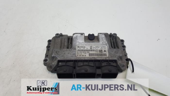 Computer Motormanagement - Peugeot 206