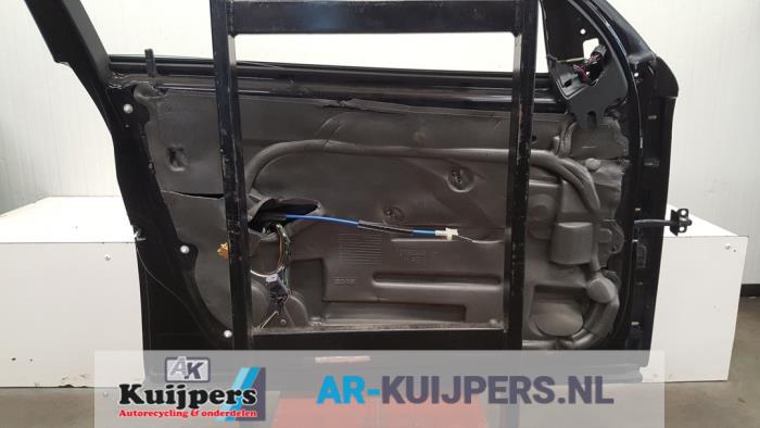 Portier 4Deurs links-voor - Saab 9-3