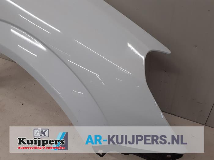 Scherm rechts-voor - Opel Astra