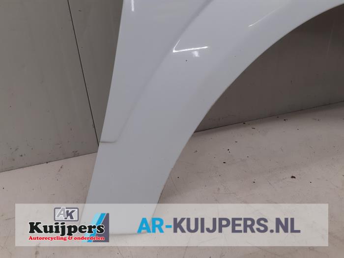 Scherm rechts-voor - Opel Astra